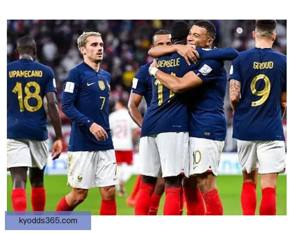 世界杯精彩对决全程预测与胜负走势深度解析指南