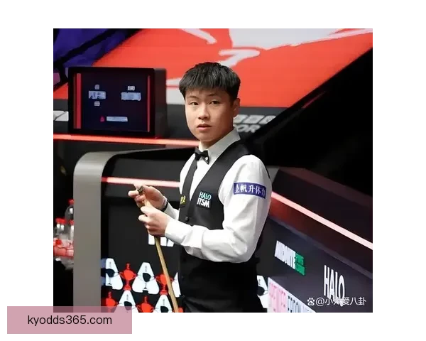 赵心童回应赔率看好他逆袭世界第一 直言自己毫无优势 生涯奖金突破909万