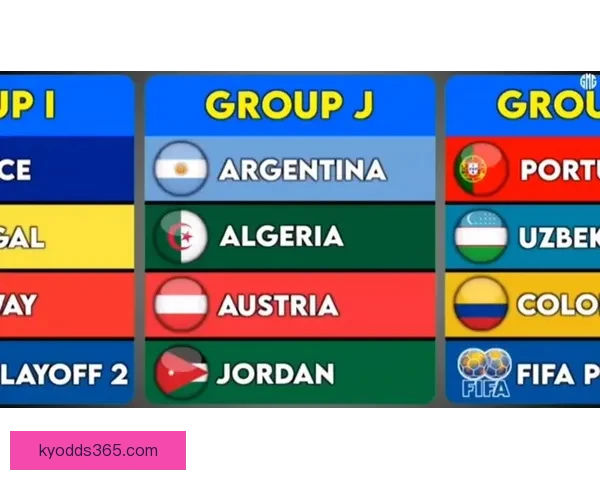 2026年国际足联世界杯精彩赛程与全球足球盛宴全解析